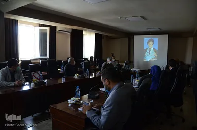 مراسم سالروز رحلت بنیان‌گذار کبیر انقلاب اسلامی ایران در جهاد دانشگاهی تبریز