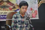 برگزاری کرسی تلاوت قرآن در ملایر‎