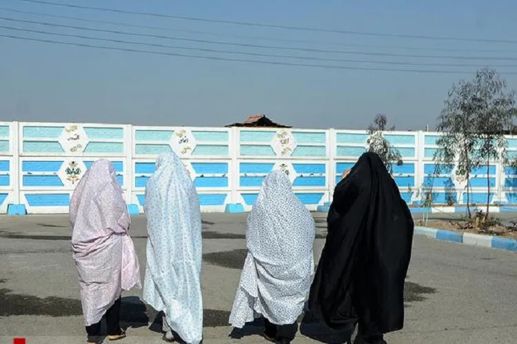 آزادی 3 زندانی جرائم غیرعمد از اندرزگاه نسوان شیراز
