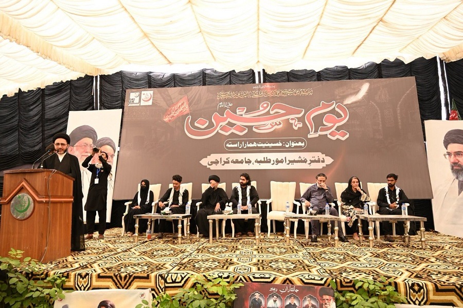 باكستان تحتضن مهرجان باكستان تحتضن مهرجان