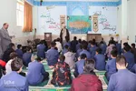 کرسی تلاوت دانش‌ آموزی ملایر