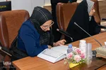 مسابقات قرآن «بهار در بهار» در منطقه دو عملیات انتقال گاز