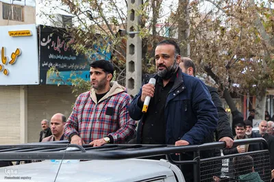 دسته عزاداری روز شهادت حضرت فاطمه زهرا سلام الله علیها شهرستان ملایر