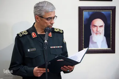 دیدار فرماندهان ارشد نیروهای مسلح با رهبر انقلاب