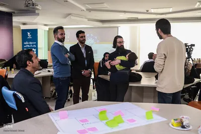 سومین روز هفدهمین رویداد استارتاپی اسلامی ـ قرآنی طلوع برکت