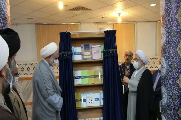 از ۱۸ اثر جدید دانشگاه مجازی المصطفی رونمایی شد