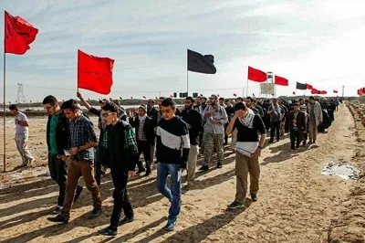 اعزام ۴ هزار دانش‌آموز سیستانی و بلوچستانی به اردوی راهیان‌نور