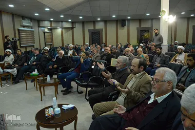 اختتامیه همایش فعالان قرآنی مردمی