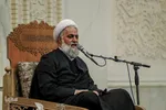بزرگداشت شيخ زكزاكي در حرم حضرت شاهچراغ(ع)