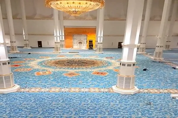 کرونای دلتا در الجزایر مساجد این کشور را به تعطیلی کشاند