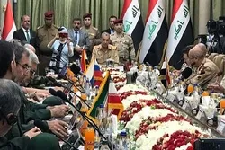 Rusiya, İran, İraq və Suriya hərbi komandirləri Bağdadda bir araya gəliblər
