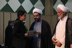 اختتامیه مسابقات قرآن بسیج در یزد‎