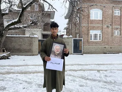 Mujahid Watan-Kampagne in Kaschmir