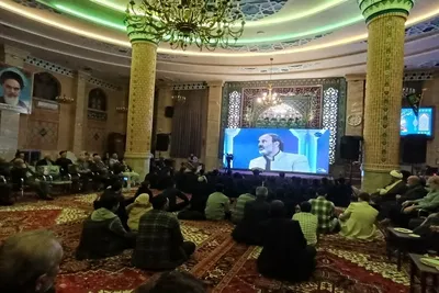 محفل انس با قرآن