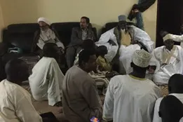 Mahardata Kur’ani Mai Tsarki A Senegl Za Su Zo Kasar Iran