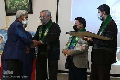 یادواره شهدای دانشجوی دانشگاه جامع علمی کاربردی واحد فارس