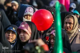 جشن خانوادگی میلاد حضرت فاطمه زهرا(س)