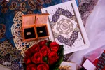 ازدواج در مسجد صورتی