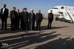 سفر حجت‌الاسلام و المسلمین سیدابراهیم رئیسی، رئیس قوه قضائیه به کرمان