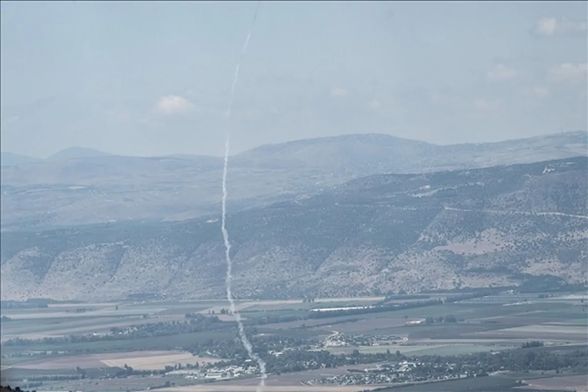 8 Israeli Forces Injured in Hezbollah Attack on Military Site near Lebanese Border