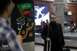 استقبال از «علیرضا بیژنی» رتبه دوم مسابقات قرآن مالزی