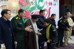 جشن روز میلاد امام علی(ع) در ماکو‎