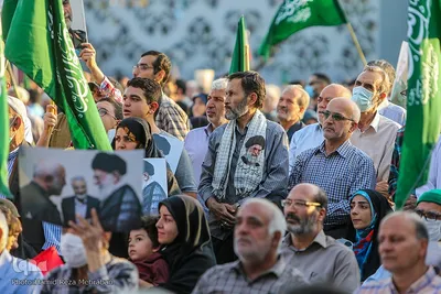 اجتماع مردمی بزرگداشت «حبیب حرم»