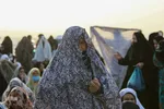 نماز عید سعید فطر در شهرک همدان