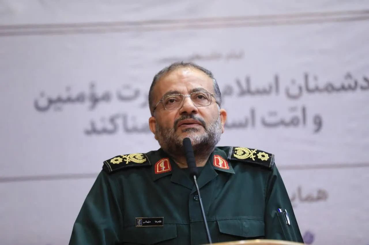 اصابت حدود ۹۰ درصد از موشک‌های سپاه در جریان عملیات وعده صادق ۲