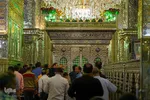 مراسم روز مباهله