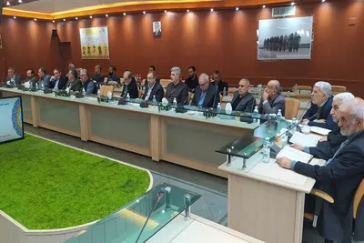 جلسه تفسیر قرآن ویژه مدیران اجرایی آذربایجان‌شرقی