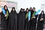 مراسم دهه اول ایام فاطمیه در میاندوآب‎