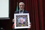 نشست جبهه علمی و فرهنگی اساتید بسیجی در دانشگاه تبریز