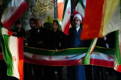 تجلّی همبستگی دانشگاهیان دانشگاه تبریز
