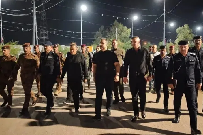 Iraq’s Border Crossings Ready to Facilitate Return of Arbaeen Pilgrims Iraq’s Border Crossings Ready to Facilitate Return of Arbaeen Pilgrims