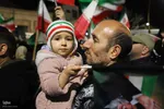 مراسم چهلم رهبر شهید _ تبریز