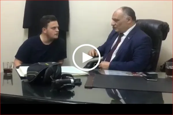 بالفيديو...القارئ 