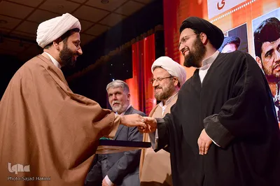 اختتامیه چهارمین جشنواره بین المللی اشراق