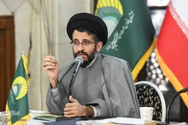 نشست هم اندیشی سالانه مدیران مردمی اعتکاف و مدیران تبلیغات اسلامی استان‌ها