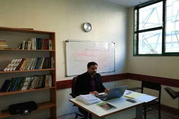 ششمین جلسه توجیهی طرح تربیت حافظان غرب و شمال غرب تهران برگزار شد