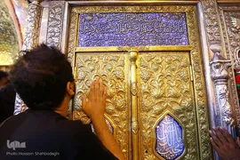 مرقد مطهر امام زاده سید محمد در شهر بلد