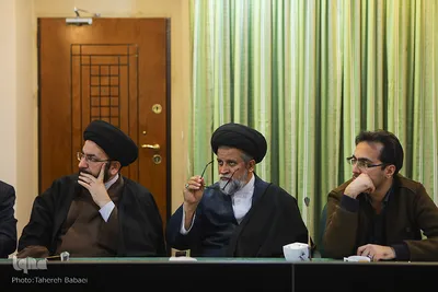 نشست مدیران فرهنگی دستگاه‌های دولتی با موضوع نمایشگاه قرآن
