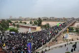 عکس | راهپیمایی پرشور مردم اهواز در 22 بهمن