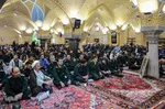 بزرگداشت چهل و چهارمین سالگرد شهادت اولین شهید محراب در تبریز‎