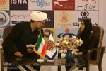 رقابت‌های رشته هم‌سرایی و هم‌خوانی مسابقات سراسری قرآن - اراک/عکاس:طاها نظیری