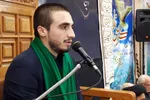 جلسه قرآن شب عاشورا