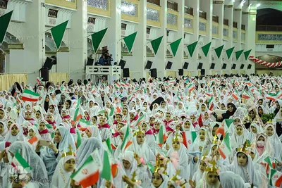جشن تکلیف «دختران تبریزی»‎