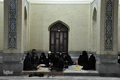 مراسم احیاء شب نوزدهم ماه مبارک رمضان در کاشمر
