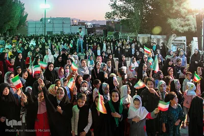 یادواره شهدای شهر شاهدیه یزد