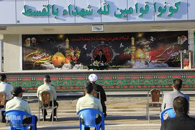 نشست بصیرت افزایی کارکنان فرماندهی انتظامی خراسان جنوبی